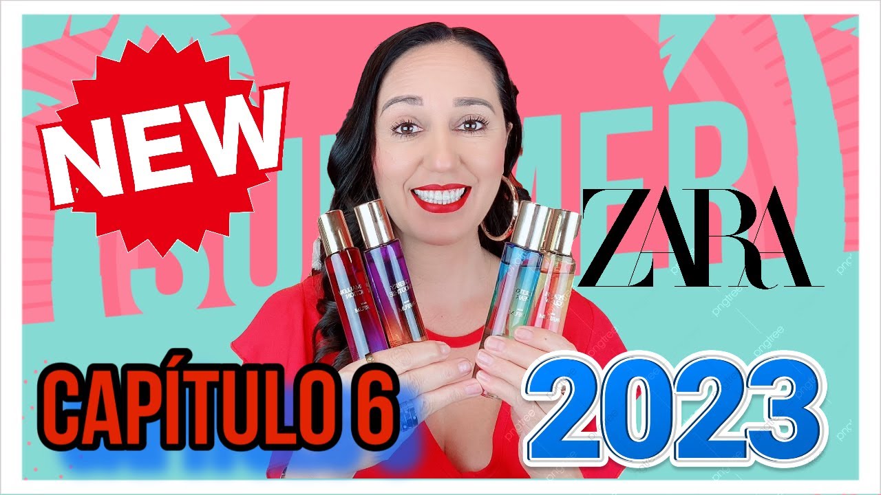 *NUEVOS Perfumes de Zara, Capitulo 6, Reseñas en Español!!