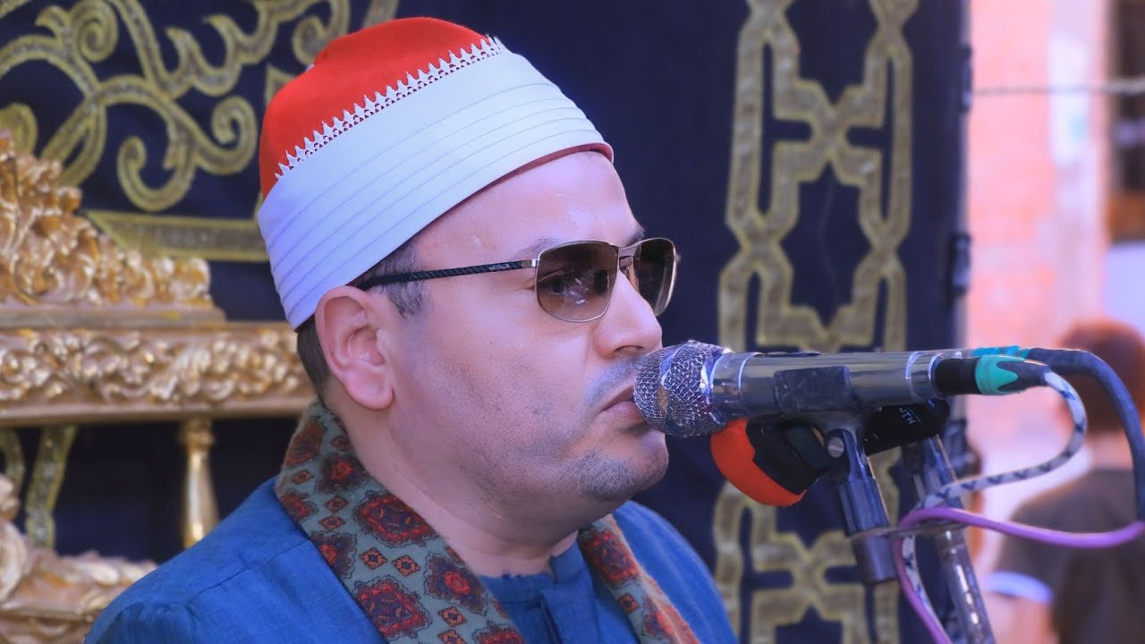 الشيخ محمود محمد صابر | الأنبياء عزاء الأستاذ محمد شعبان أبوعطيه | بهاده _ القناطر الخيرية 2_9_2025
