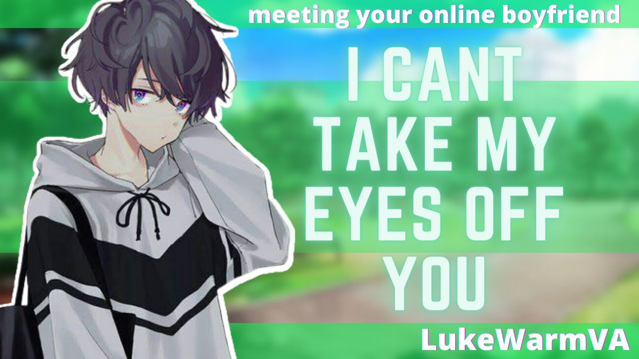 [M4F] ASMR Meeting your online boyfriend for the first time