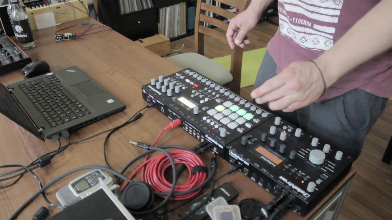 Analog Rytm & Heat Industrial