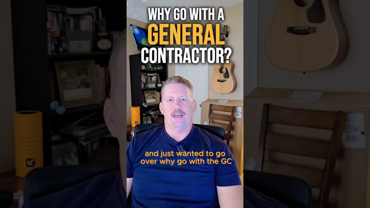 Why Hire a General Contractor? | Mustache Approved Remodeling Explained