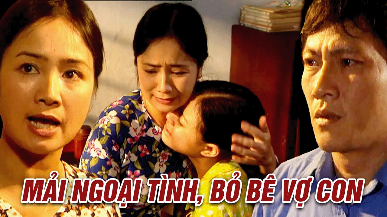 Vợ đòi chuyển nhà trong đêm vì chồng vô tâm, để con sốt một mình | Đường đời