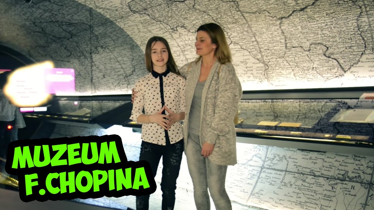 Wizyta w Muzeum Fryderyka Chopina | Najlepsze dla dzieci