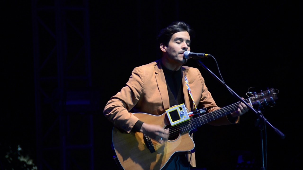 El David Aguilar - La de la libelula  - Queretaro Trovafest 2017