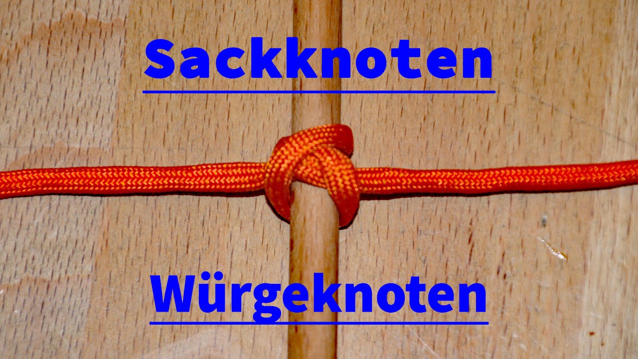 Der Sackknoten