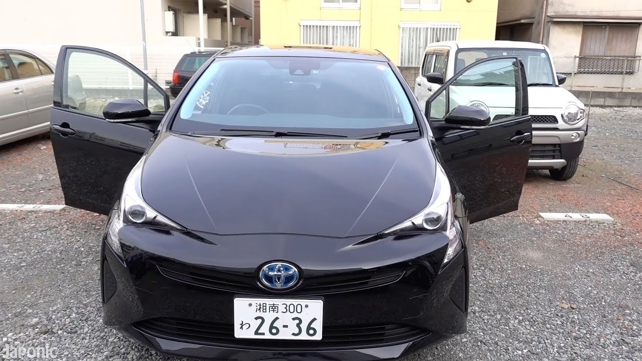 2018 Toyota Prius, 100 KM'de Yakıt 2.7 LT!