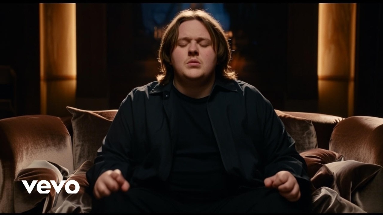LEWIS CAPALDI  - SOMEONE I LOVE (Official 2026 Video)
