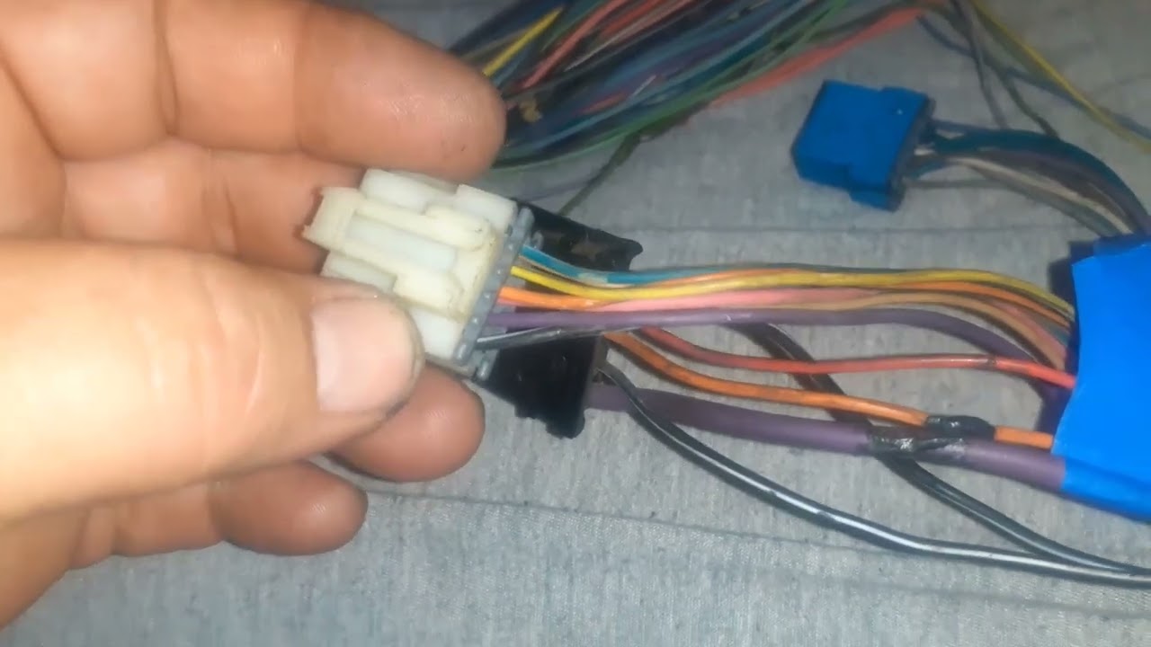 LT1 to LS Swap Part 12, Making the Wire Harness Play Nice with the LT1