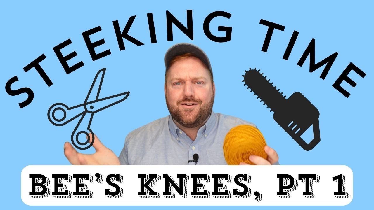 Knitting the 