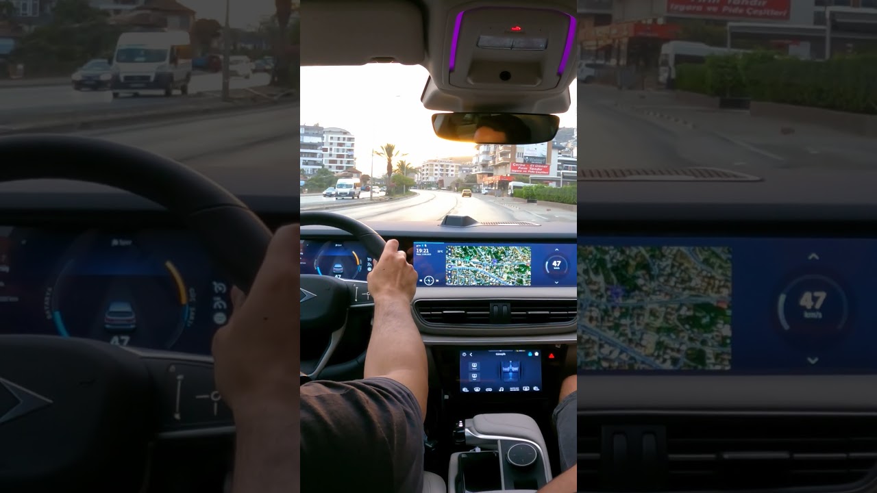TOGG 0-100 KA&Ccedil; SANİYE #togg #v2 #tesla