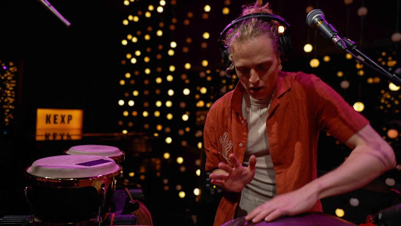 Yuuf - Full Performance (Live on KEXP)