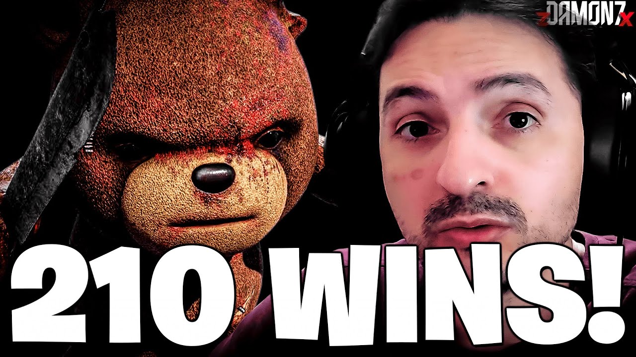 STREAMER PERDE WIN STREAK DE TRAPPER COM 210 VITÓRIAS! - REACT - Dead by Daylight