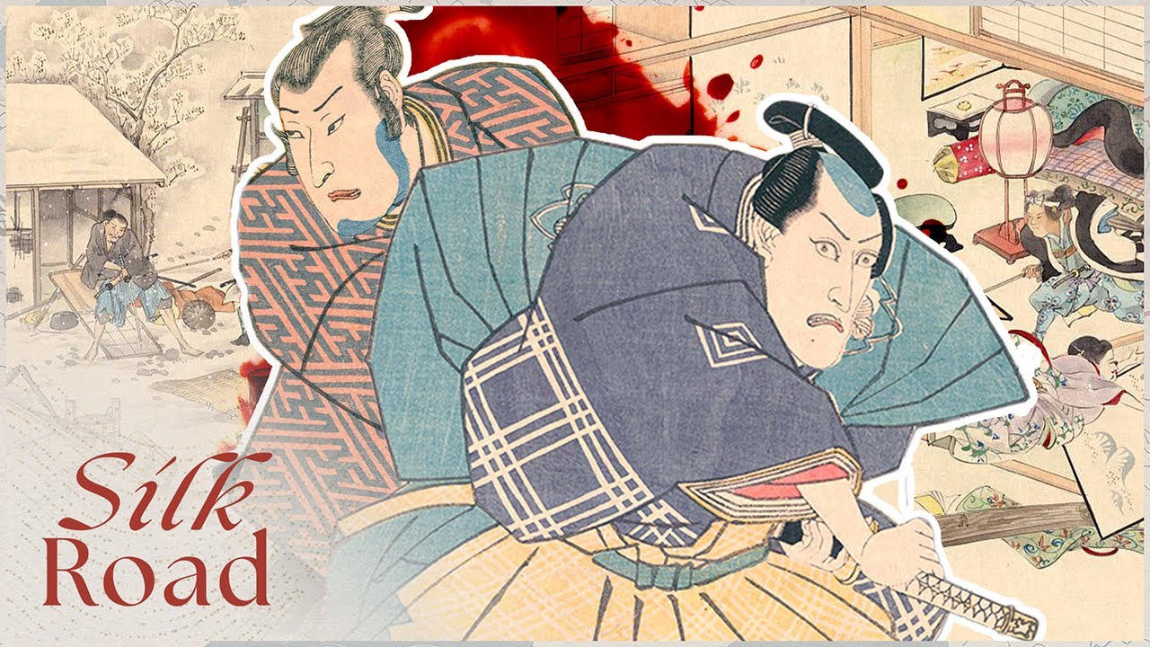 The 47 Ronin: How Did Samurai Avenge Their Fallen Masters?