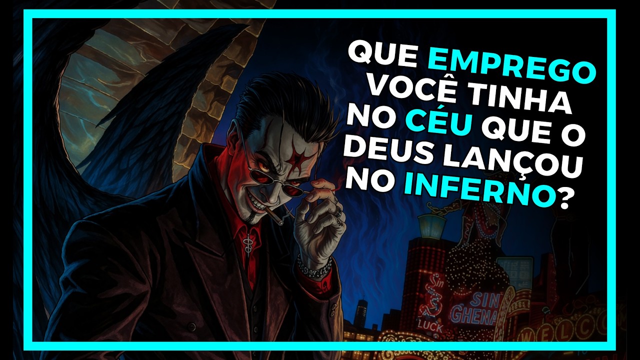 Dem&ocirc;nio: A Queda (04) - As Sebettu