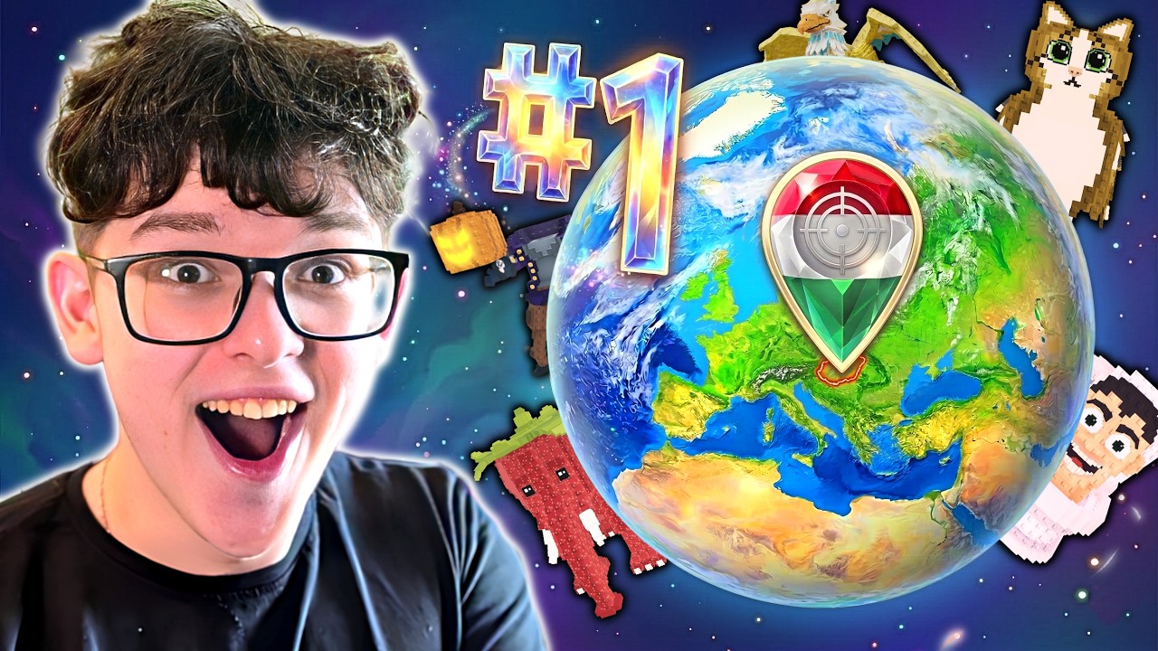 Az Első MAGYAR Játékos a VILÁG TOPLISTÁN! (Steal A Brainrot)