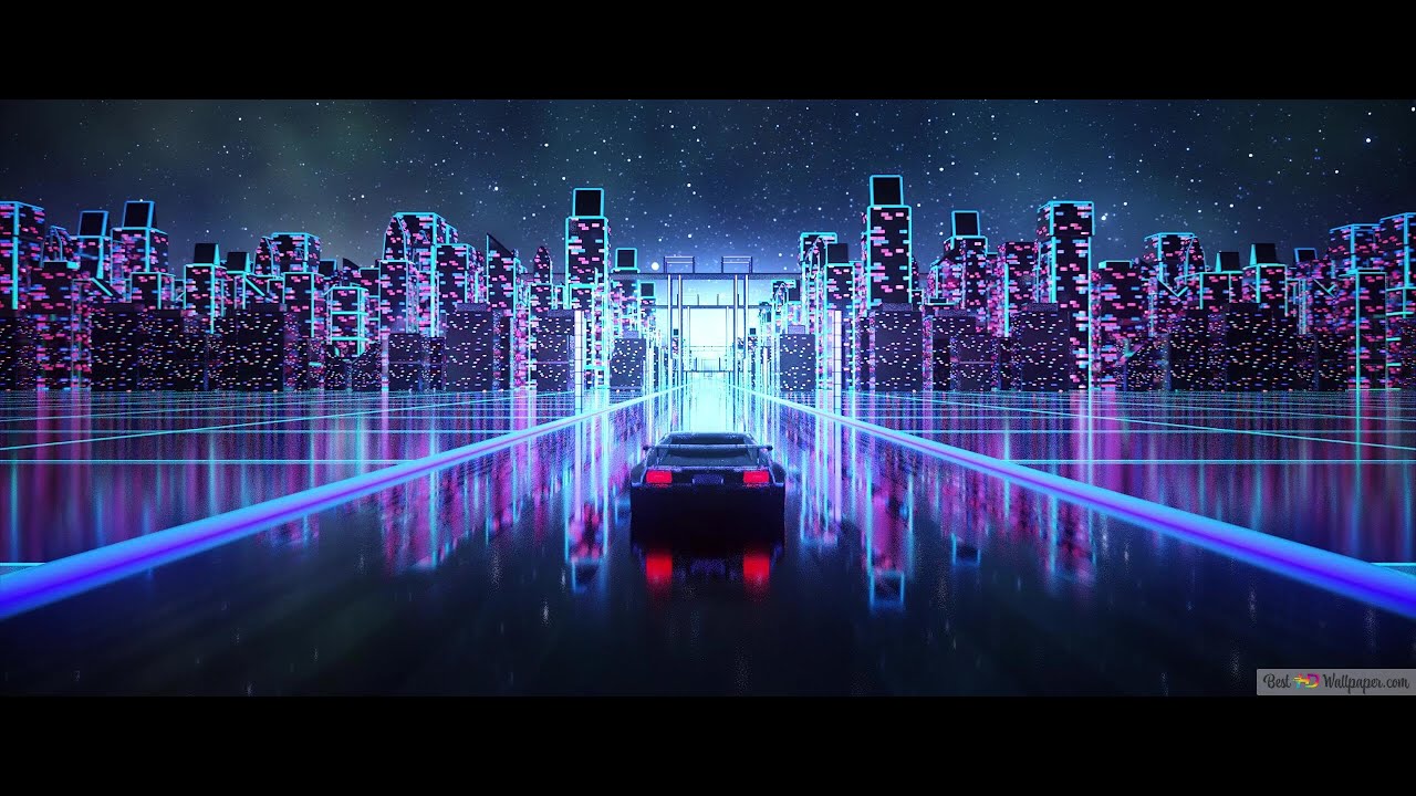 VEYRONBR Cyberpunk - Retribution (Extended Mix) [Original MV] Official HD