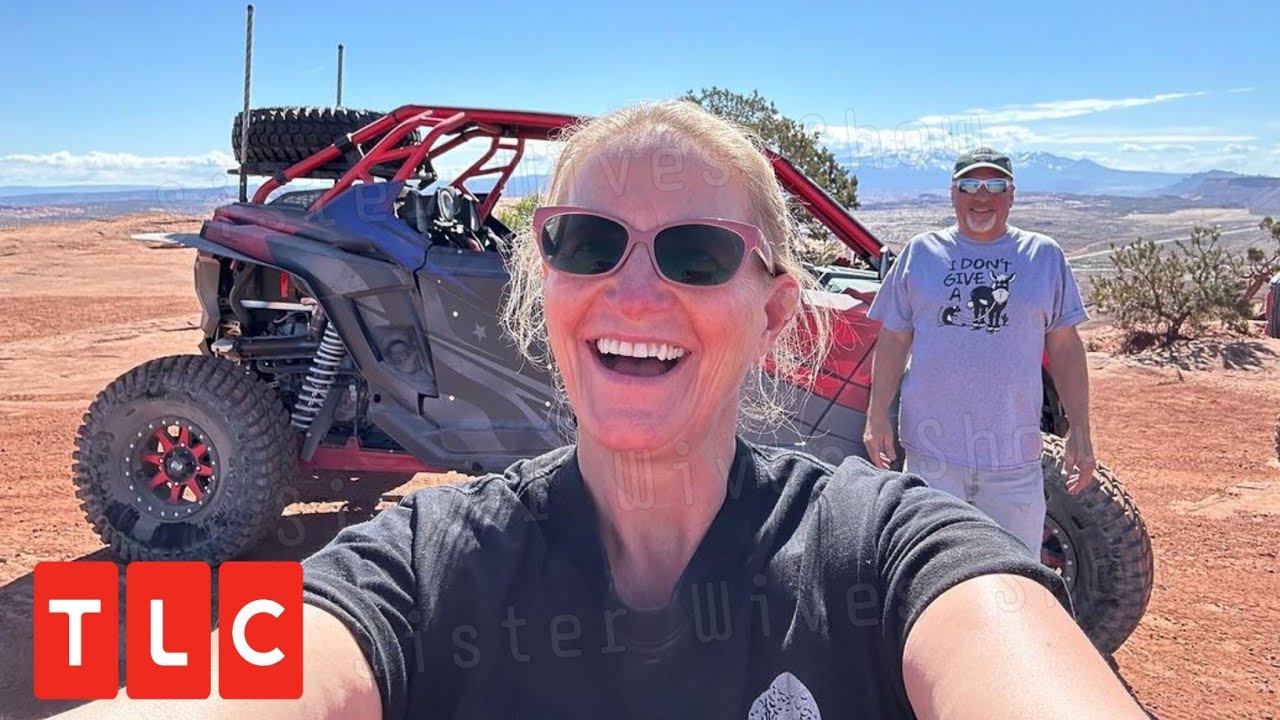 Christine Brown Drops Bombshell | Latest Obsession | New Baby Coming Soon | Sister Wives | TLC