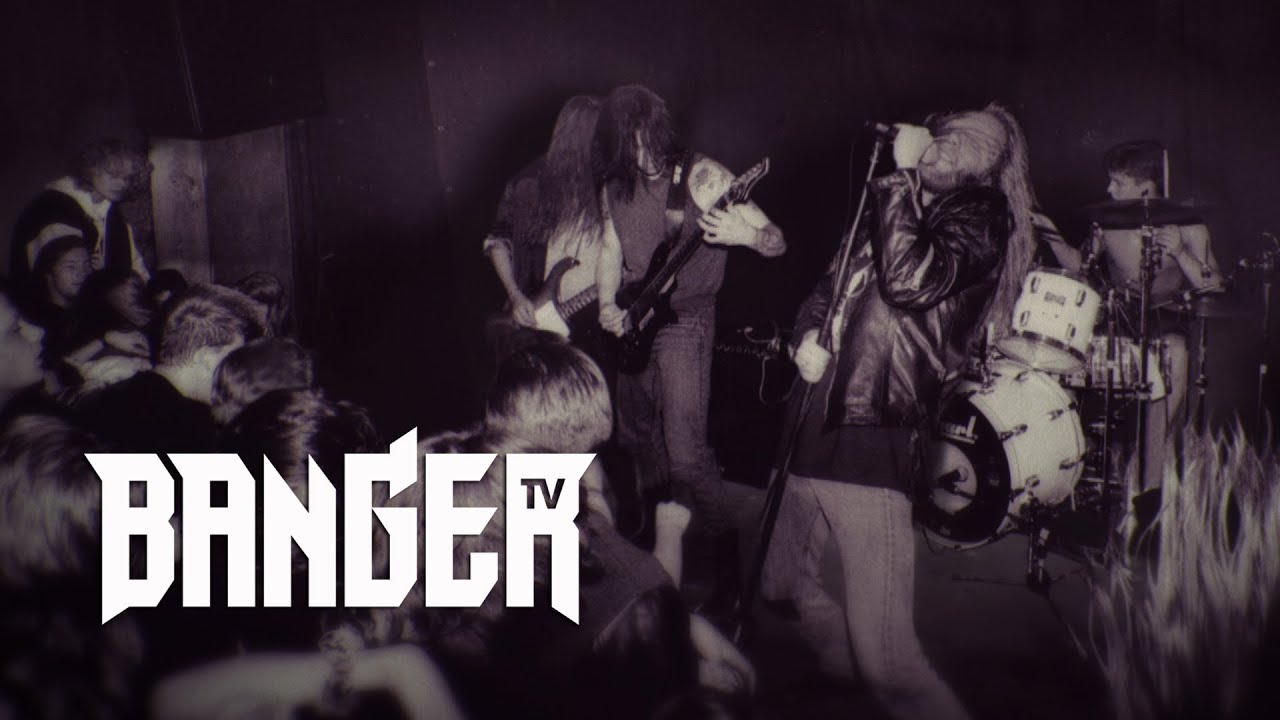 METAL EVOLUTION: АЛЬБОМЫ — Документальный фильм «Slaughter of the Soul» группы At the Gates (полн...