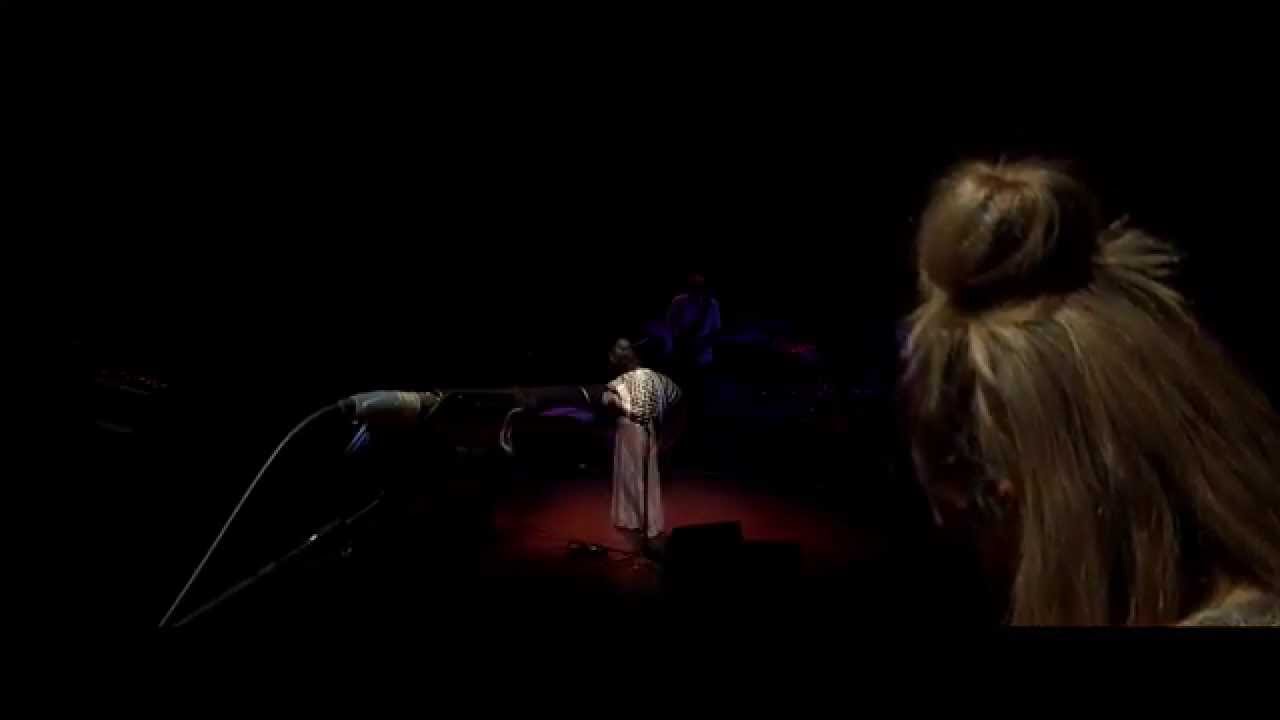 Alice Zawadzki - You As A Man - LIVE