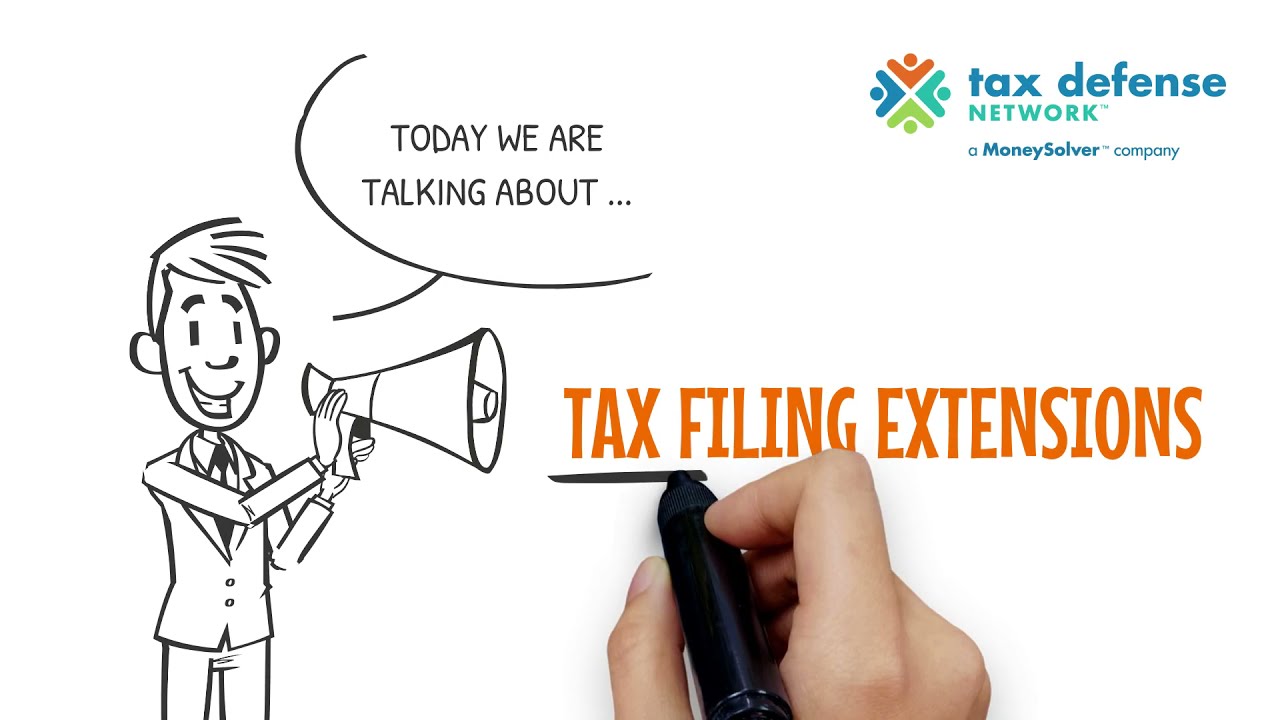 How to Request a Tax Filing Extension