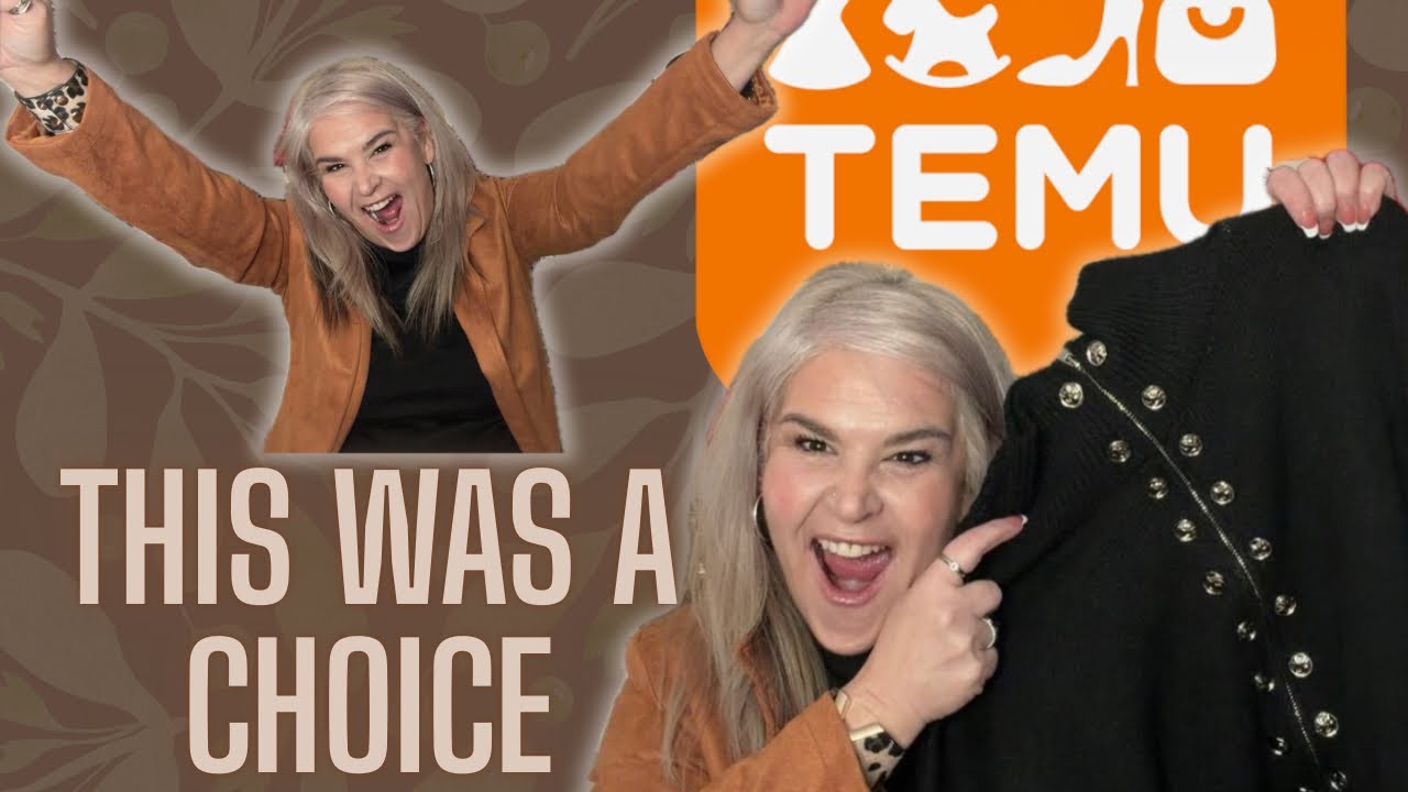 TEMU Mixed Haul! Clothes, Makeup, Jewelry & Everyday Finds