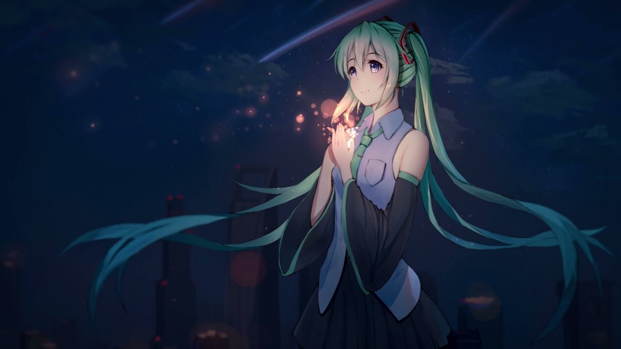 [初音ミク] Decipher [Clean Tears]