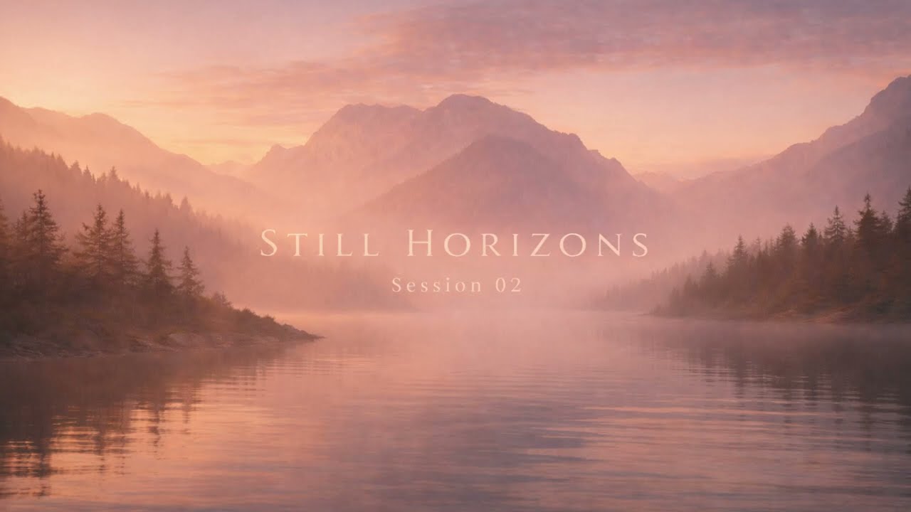 Still Horizons – Ambient Chillout | Calm Emotional Soundscape for Relaxation & Flow | Session 02