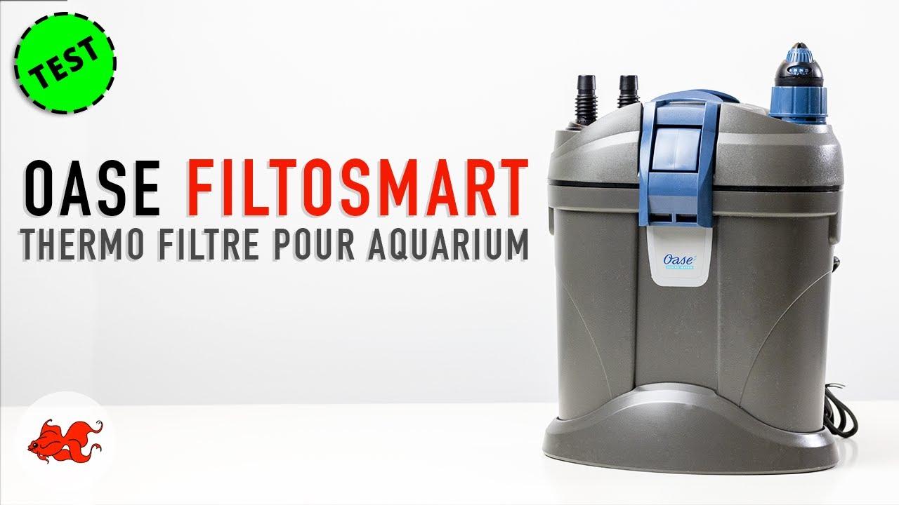 Test Oase FiltoSmart Thermo