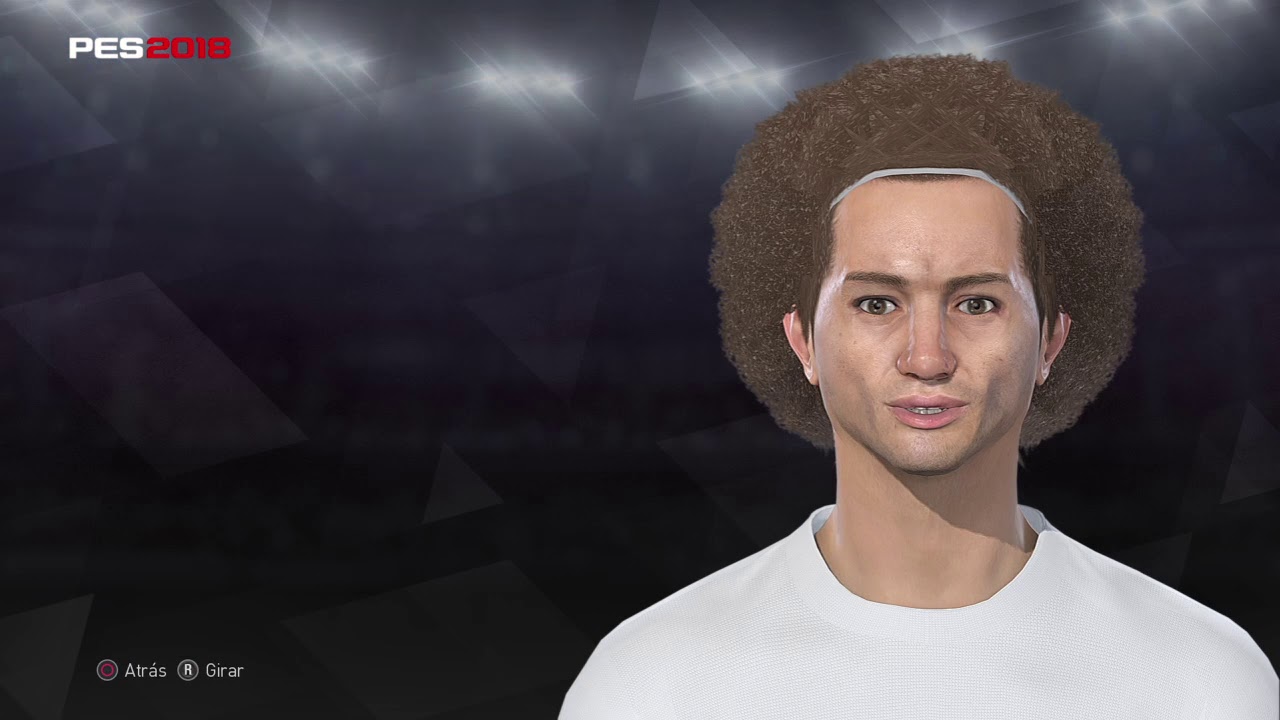 PAULO DE LA CRUZ -  UNIVERSITARIO DE DEPORTES - PES 2018