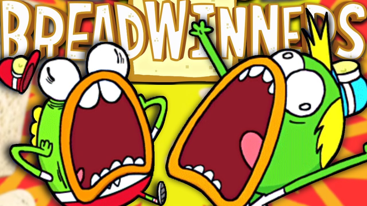 Remember What Happened to BREADWINNERS?