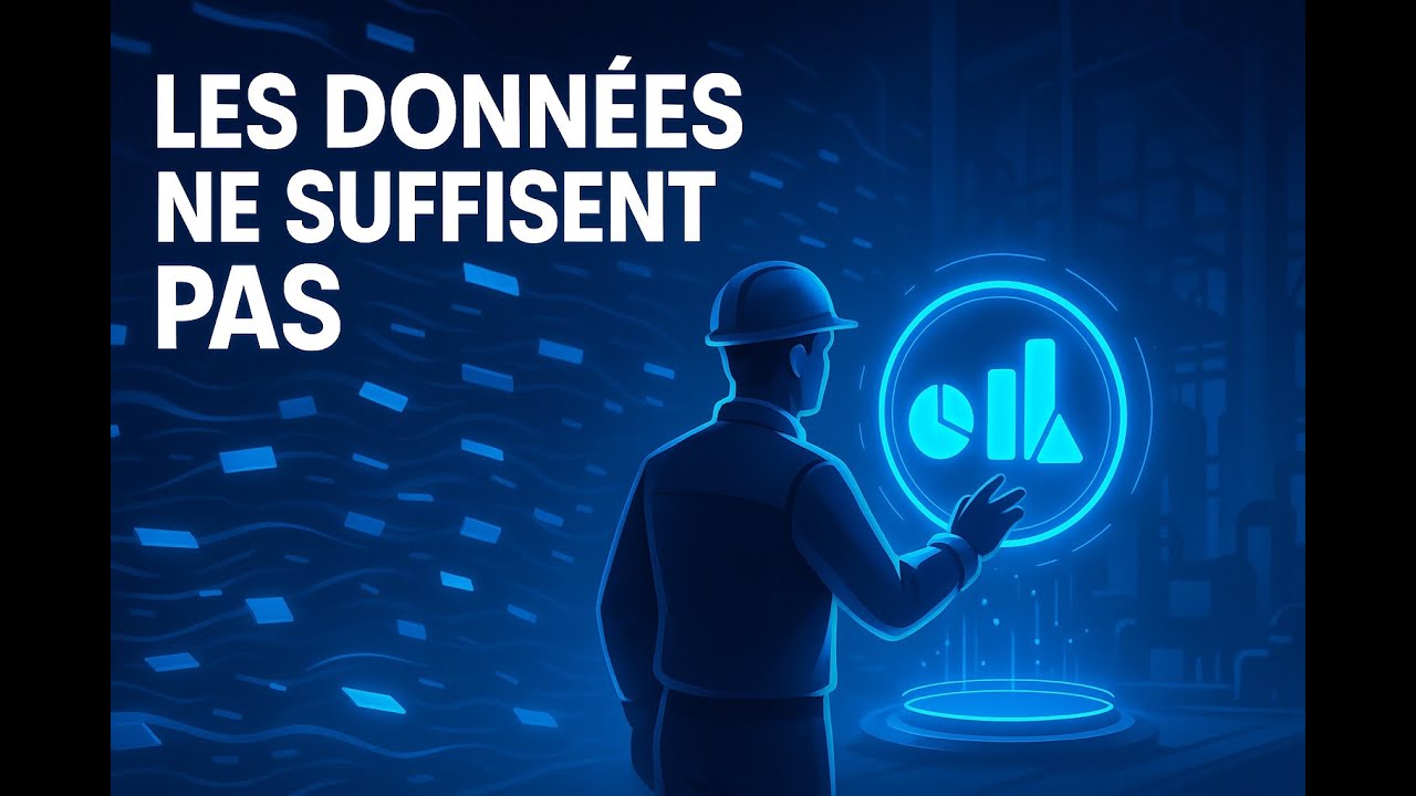 Podcast - Utilisation des big data dans l&rsquo;industrie pour am&eacute;liorer la prise de d&eacute;cision