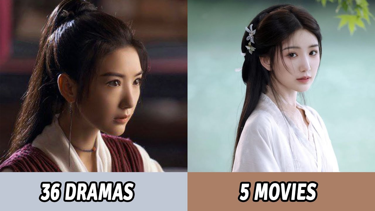 All Dramas and Movies of Mao Xiao Tong | Mao Xiao Tong (2008-2024)