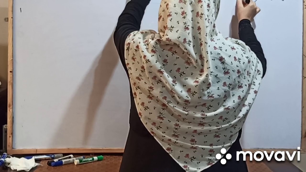 أسئلة طالباتي على درس تطبيقات هندسية وفيزيائية الجزء الاول