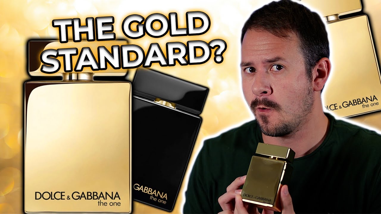 NEW Dolce & Gabbana The One Gold for Men FIRST IMPRESSIONS - Sexy Sweet...Weak?