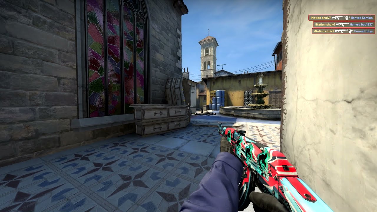 SCL - choiv7 1v4 Clutch
