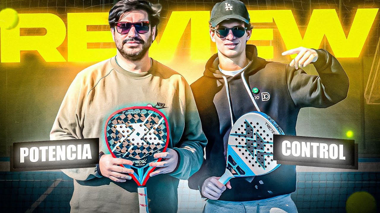 Review y Analisis de PALETAS TREXX
