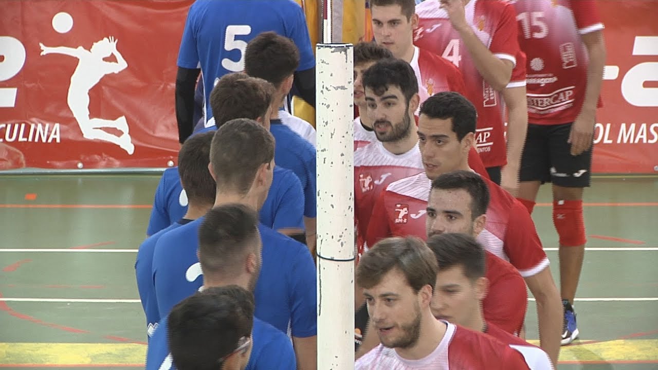 Volei SPiSP - Cisneros Alter (3-0)