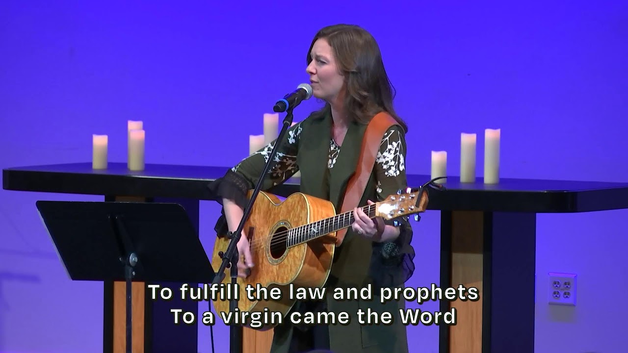 10:45 Worship March 15, 2026