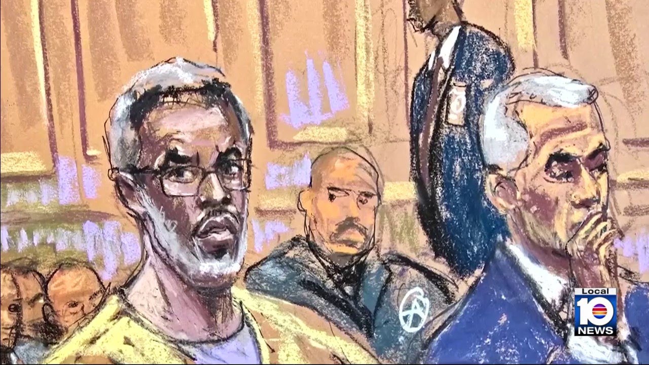 Sentencing day arrives for Sean &lsquo;Diddy&rsquo; Combs
