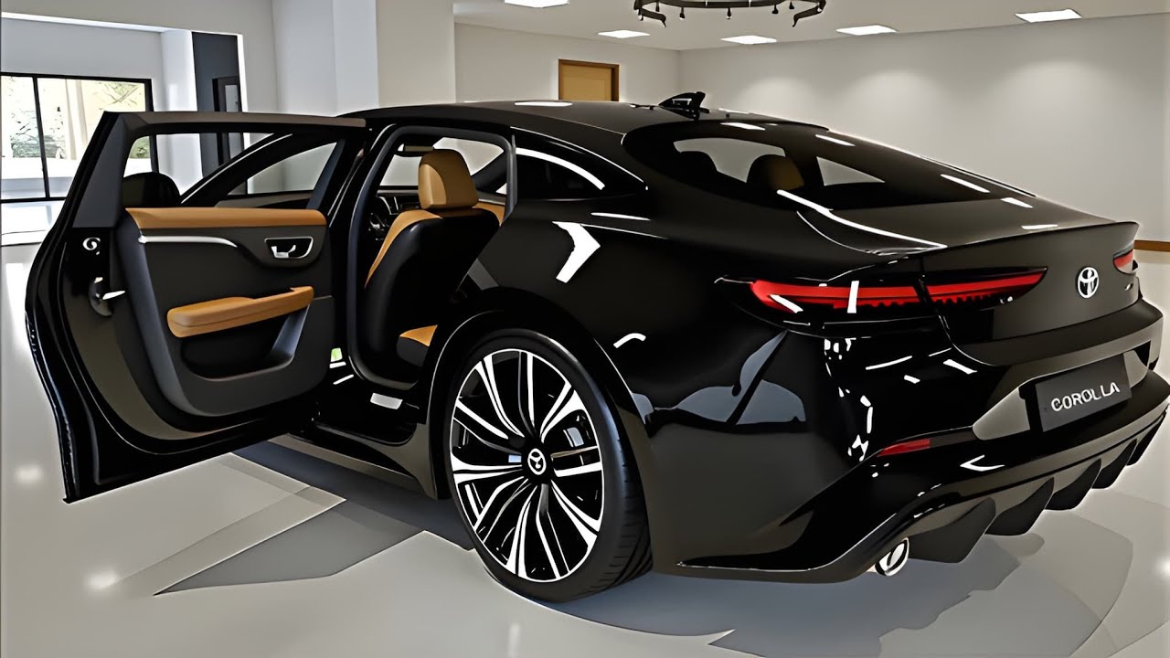 Nowa Toyota Corolla 2026 pełna recenzja cena hybryda i specyfikacja