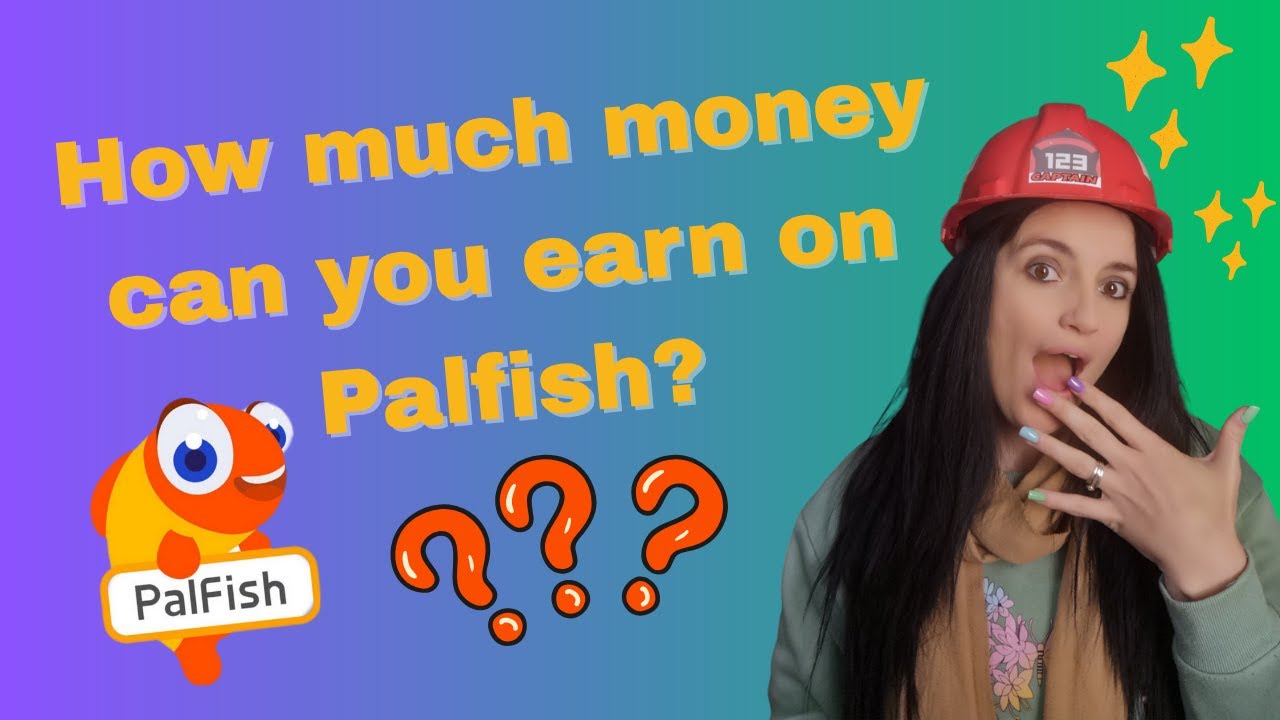 |||HOW MUCH MONEY CAN YOU MAKE ON PALFISH ||||