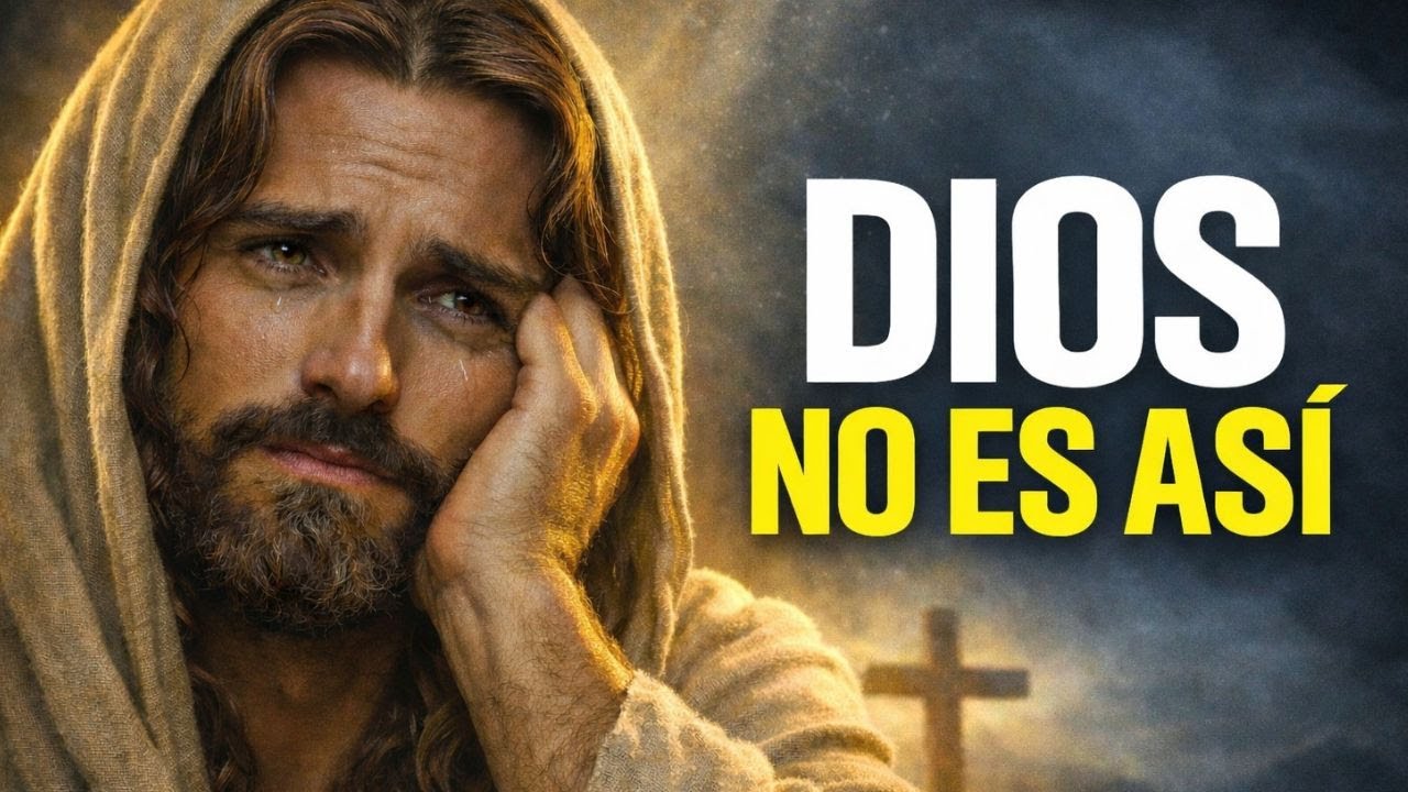 Dios dice: La verdad sobre mí que te han ocultado |Reflexión Cristiana