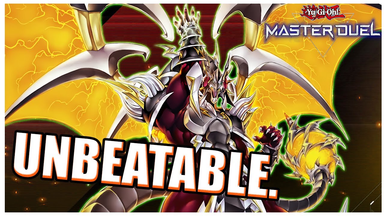 This board is UNBREAKABLE! Armed Dragon deck profile! | Yu-Gi-Oh! Masterduel