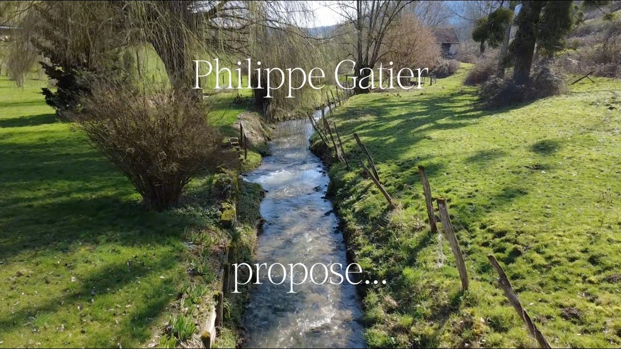 TERRAIN A VENDRE Vallée de L'Ouche en 2026