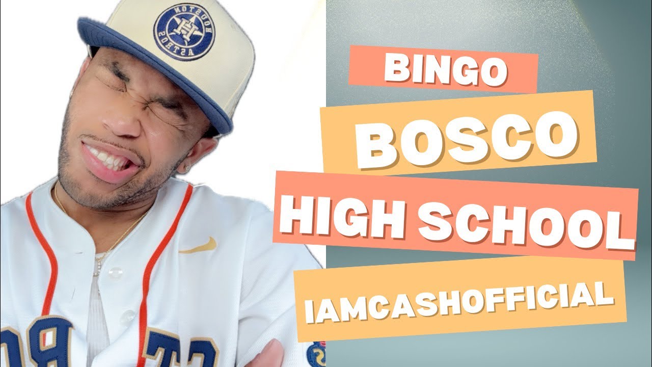 Bosco!!! Bingo