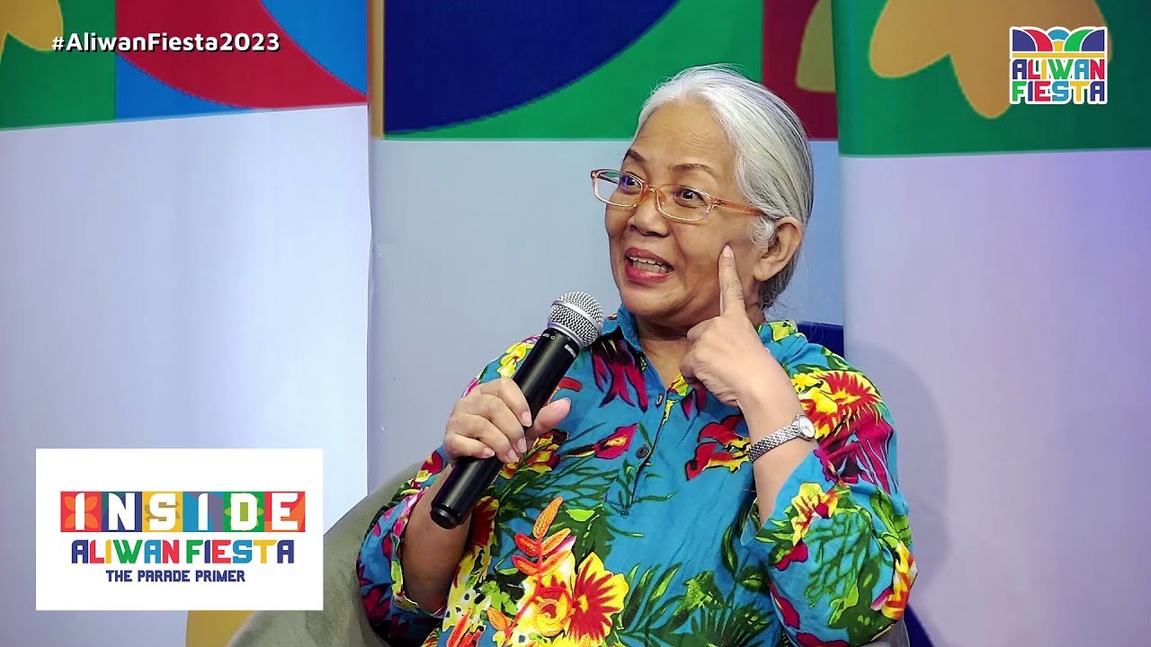 Inside Aliwan Fiesta: The Parade Primer