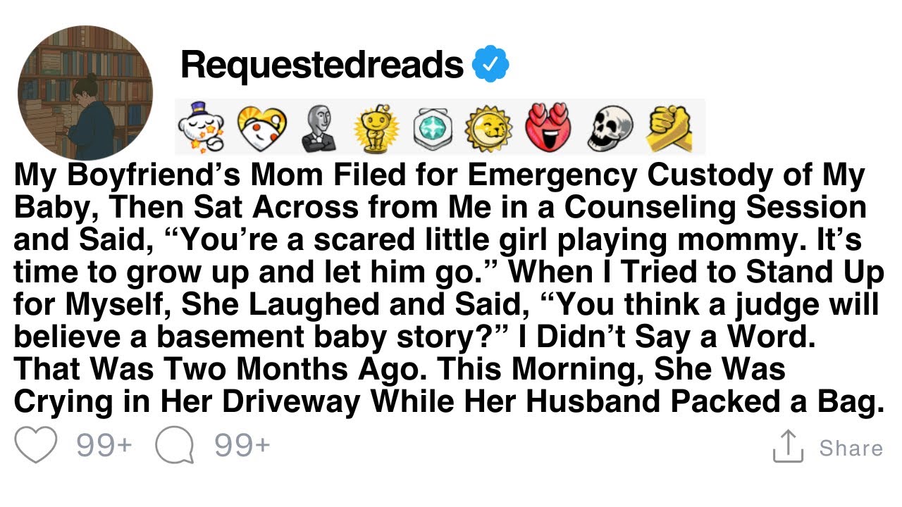 [FULL STORY] People who come from broken homes, how did you avoid repeating your parent's mistakes?