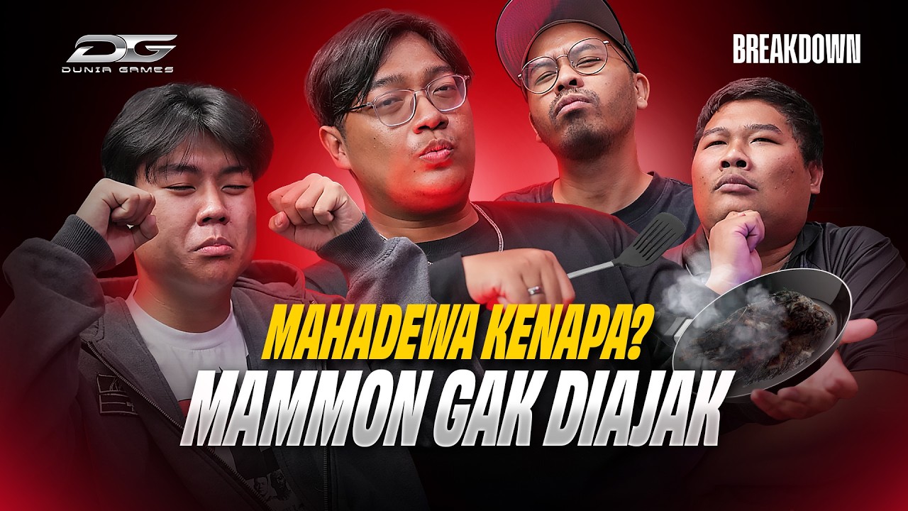 Breakdown Eps 17: Mahadewa Menghilang dari IKL? Biarkan Duo Caster Menggoreng!