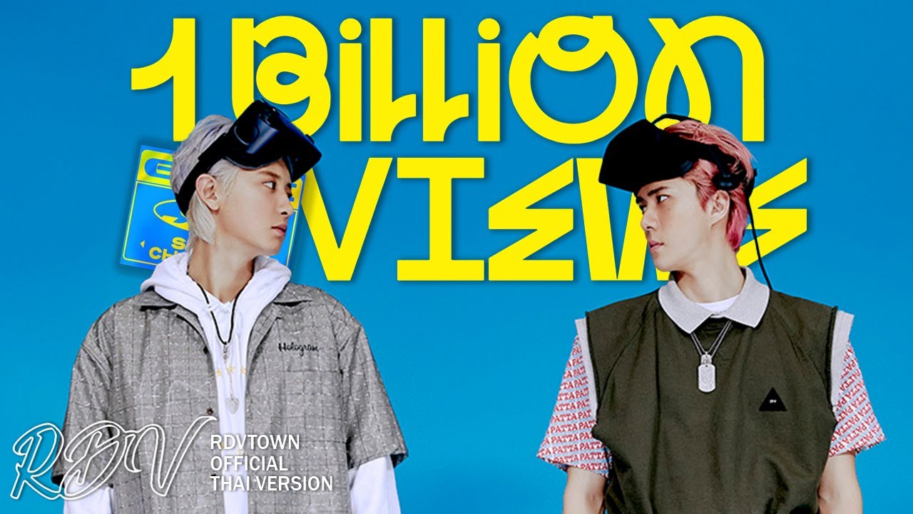EXO-SC - 1 Billion Views (Feat. MOON) | Cover by Rendezvous (THAI VERSION)