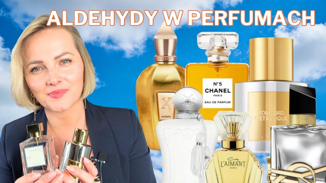 Jak pachną aldehydy? Odczarujmy babcine NUTY!!!